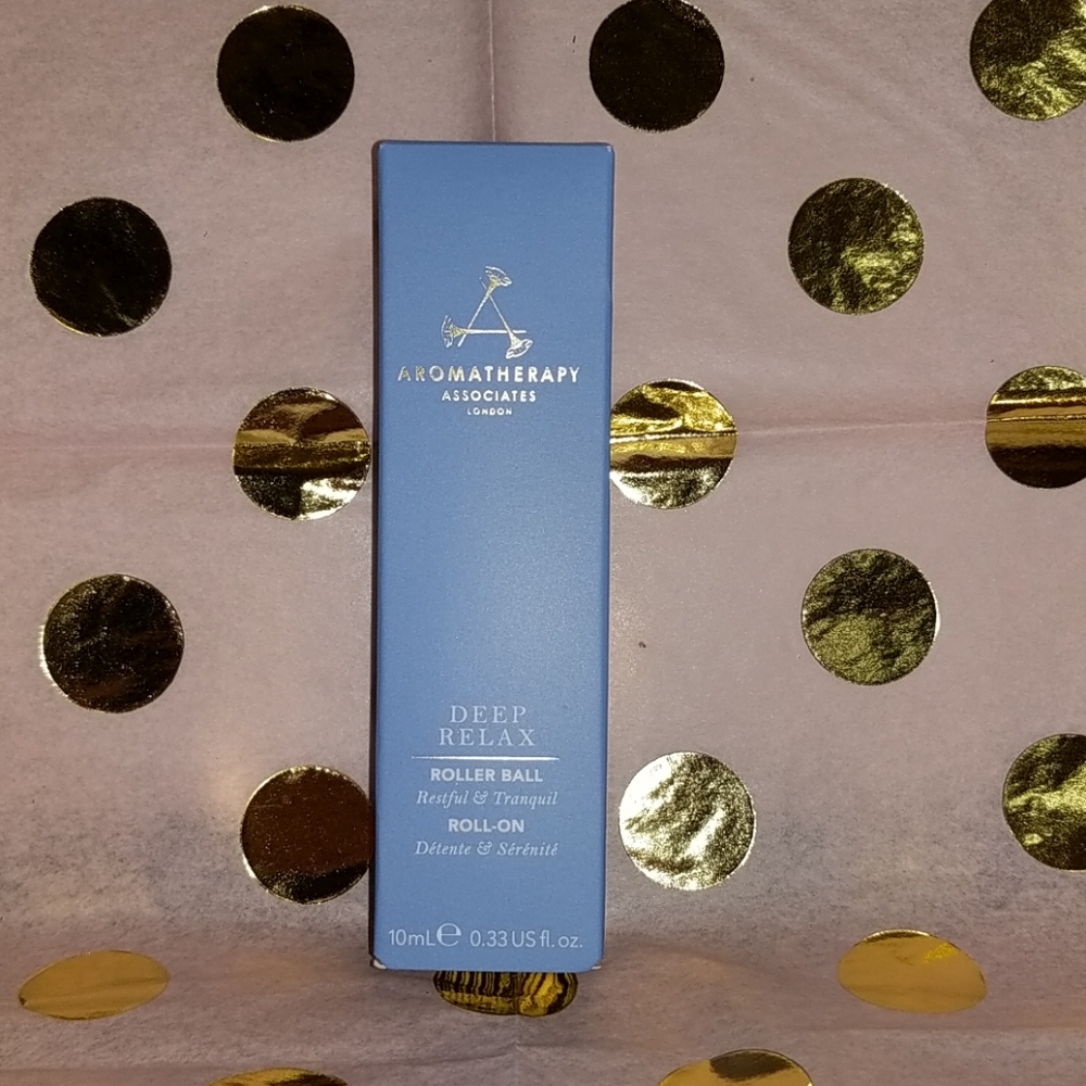 Deep relax rollerball